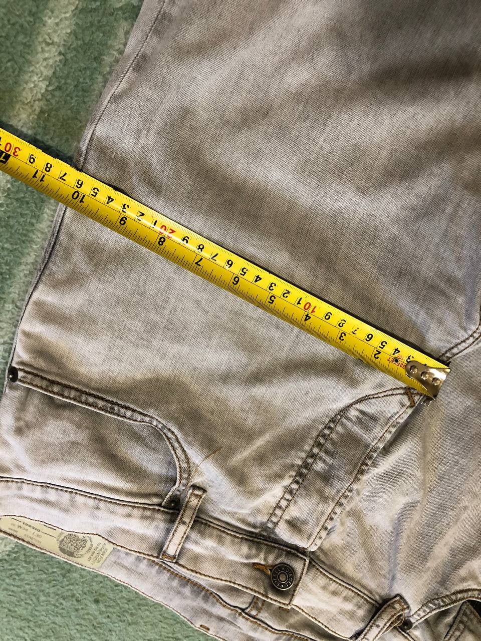 Diesel Diesel Jeans Size US 34 / EU 50 - 5 Thumbnail