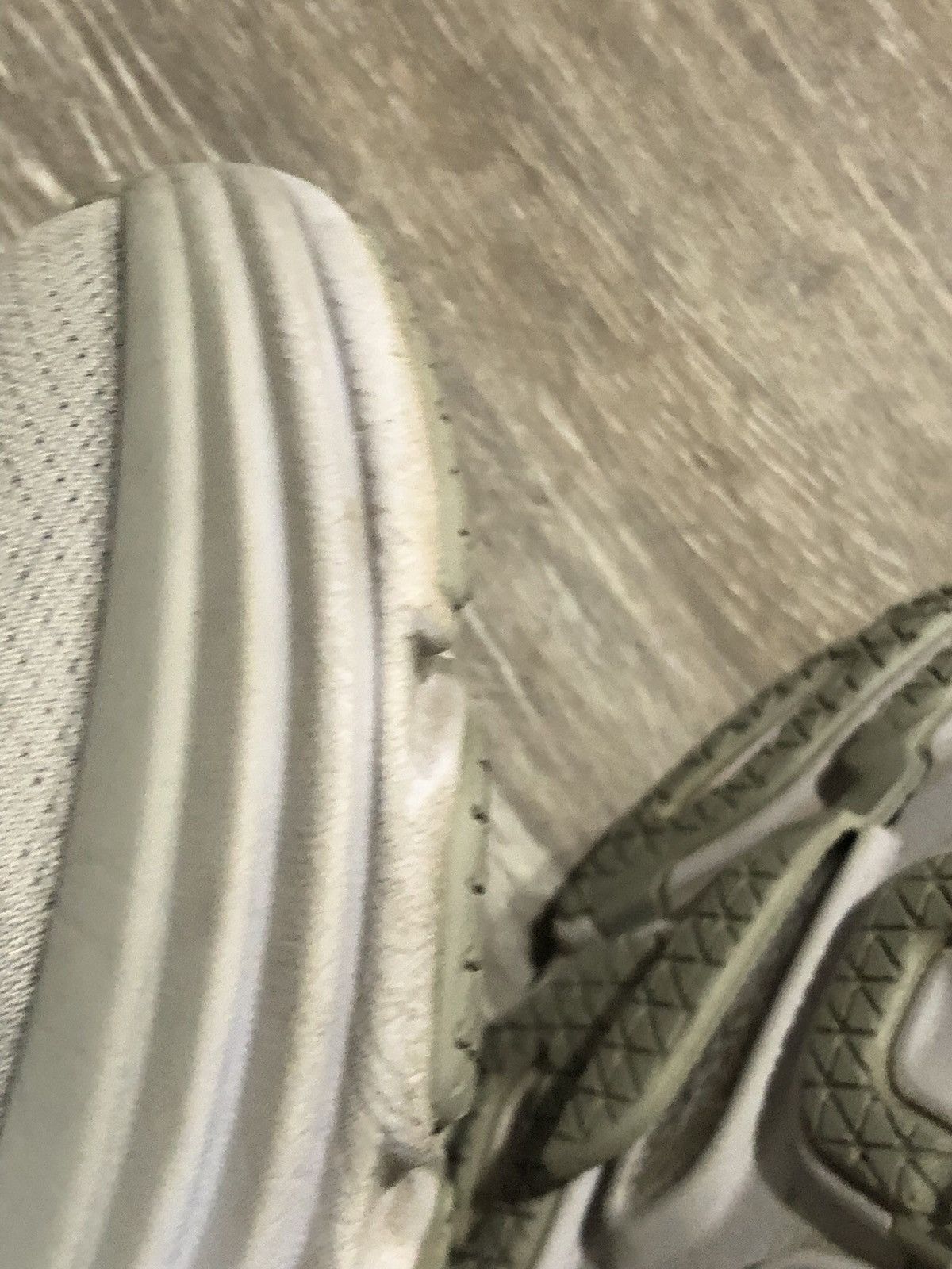 Hoka Hoka One One Bondi 8 Shoes Womens Size 6.5 Wide Gray Size US 6.5 / IT 36.5 - 16 Thumbnail