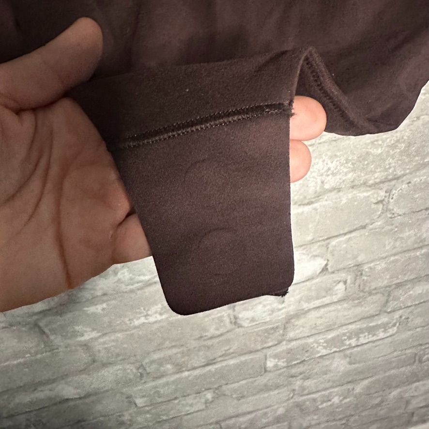 Lululemon Lululemon Nulu Square Neck Long Sleeve Bodysuit Thong Cut Size L / US 10 / IT 46 - 9 Thumbnail