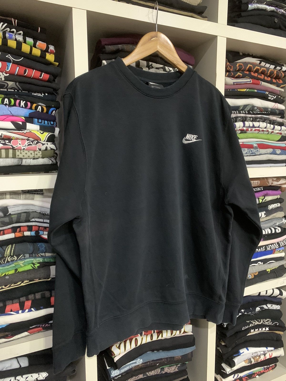 Nike Nike Sweatshirt Size US L / EU 52-54 / 3 - 5 Thumbnail