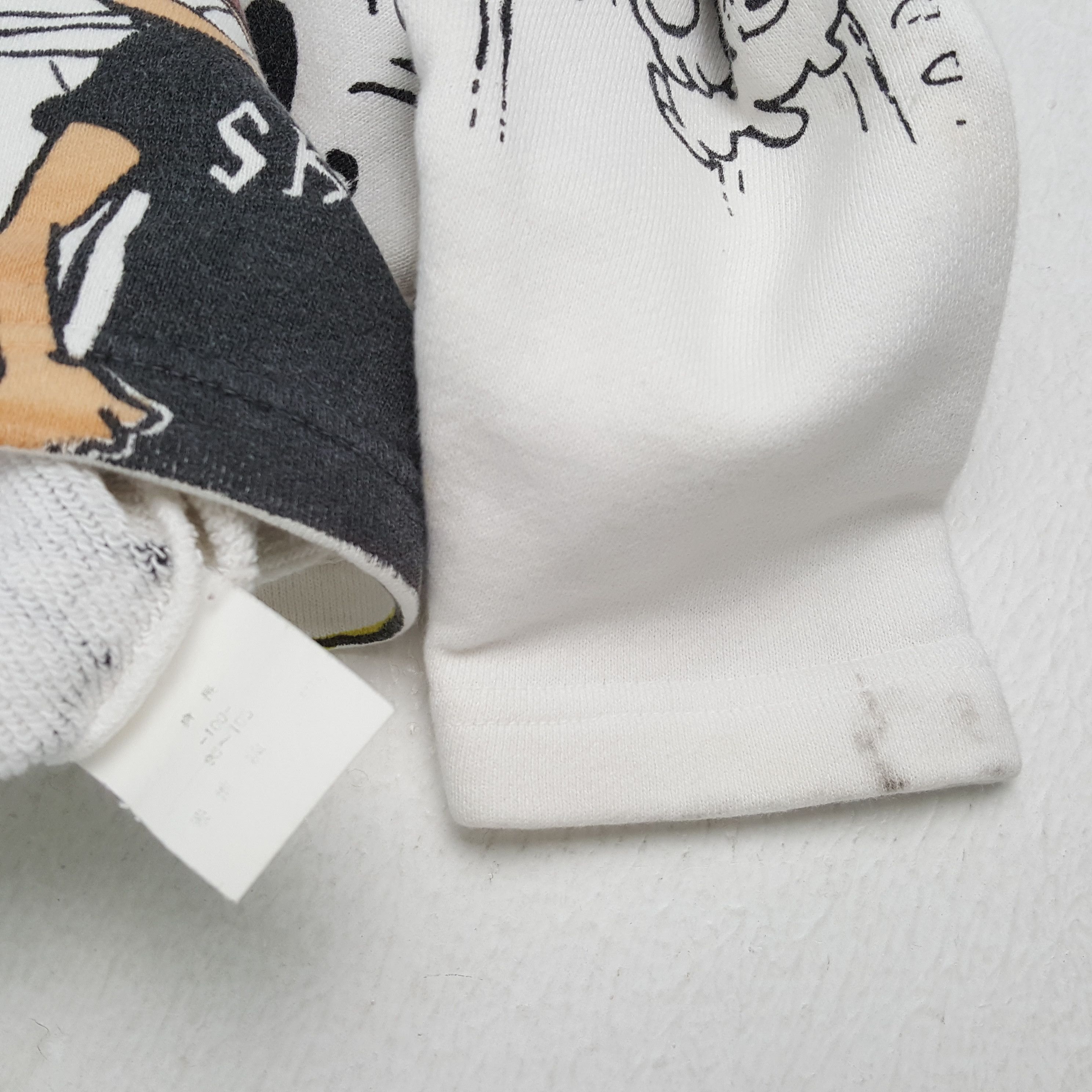 Hysteric Glamour HYSTERIC GLAMOUR Tshirt Japanese Brand Streetwear Size XS / US 0-2 / IT 36-38 - 6 Thumbnail