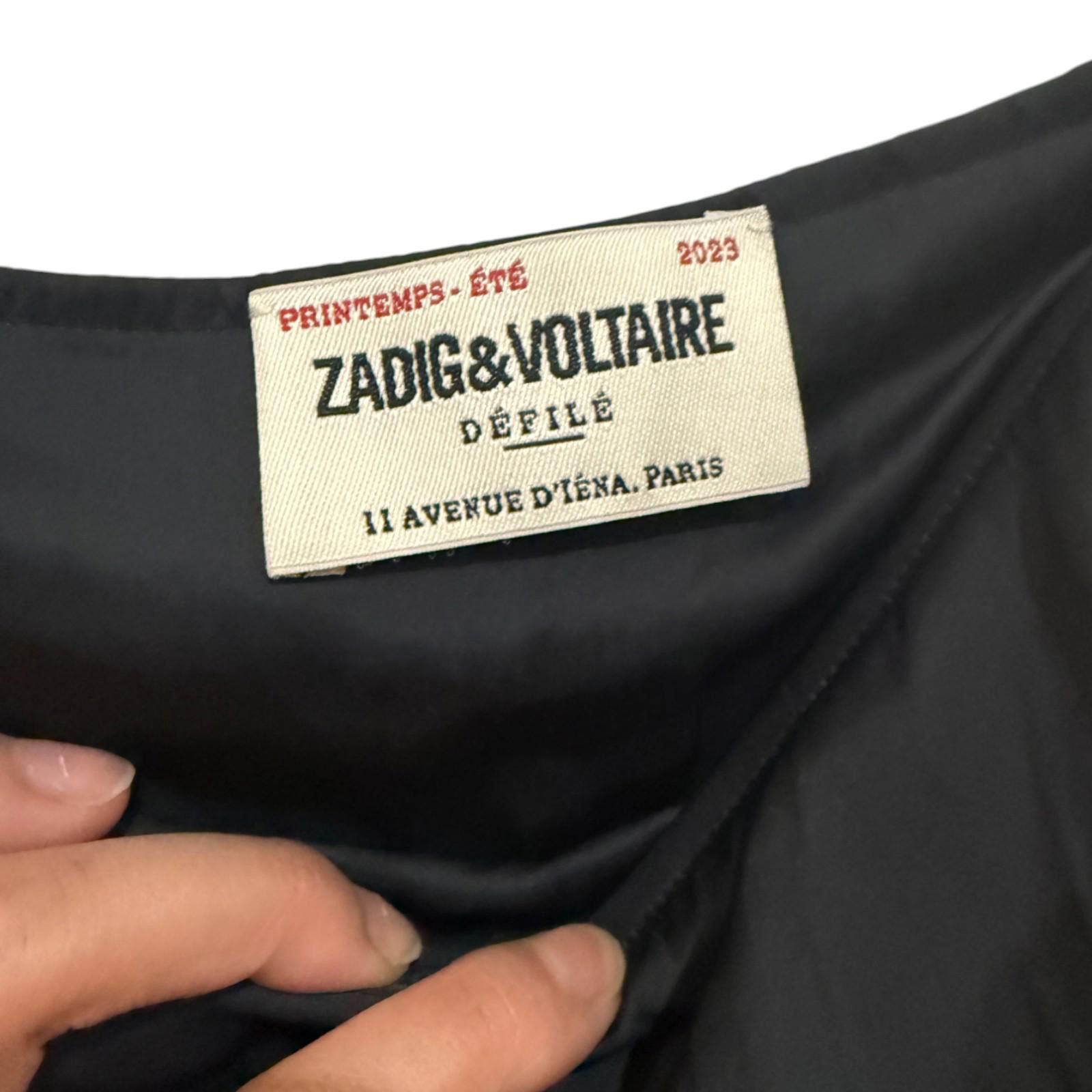 Zadig & Voltaire Zadig& Voltaire dress Size S / US 4 / IT 40 - 5 Thumbnail