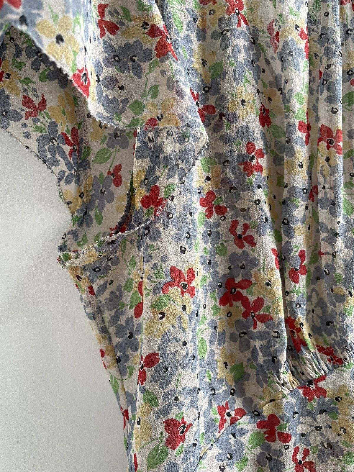 Marc Jacobs Spring 2004 Runway Blouse Size S / US 4 / IT 40 - 3 Thumbnail
