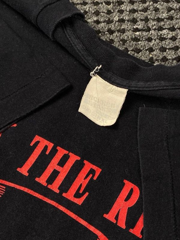 Vintage Vintage Jack The Ripper 90s Serial Killer Graphic Tee Size US XL / EU 56 / 4 - 5 Thumbnail