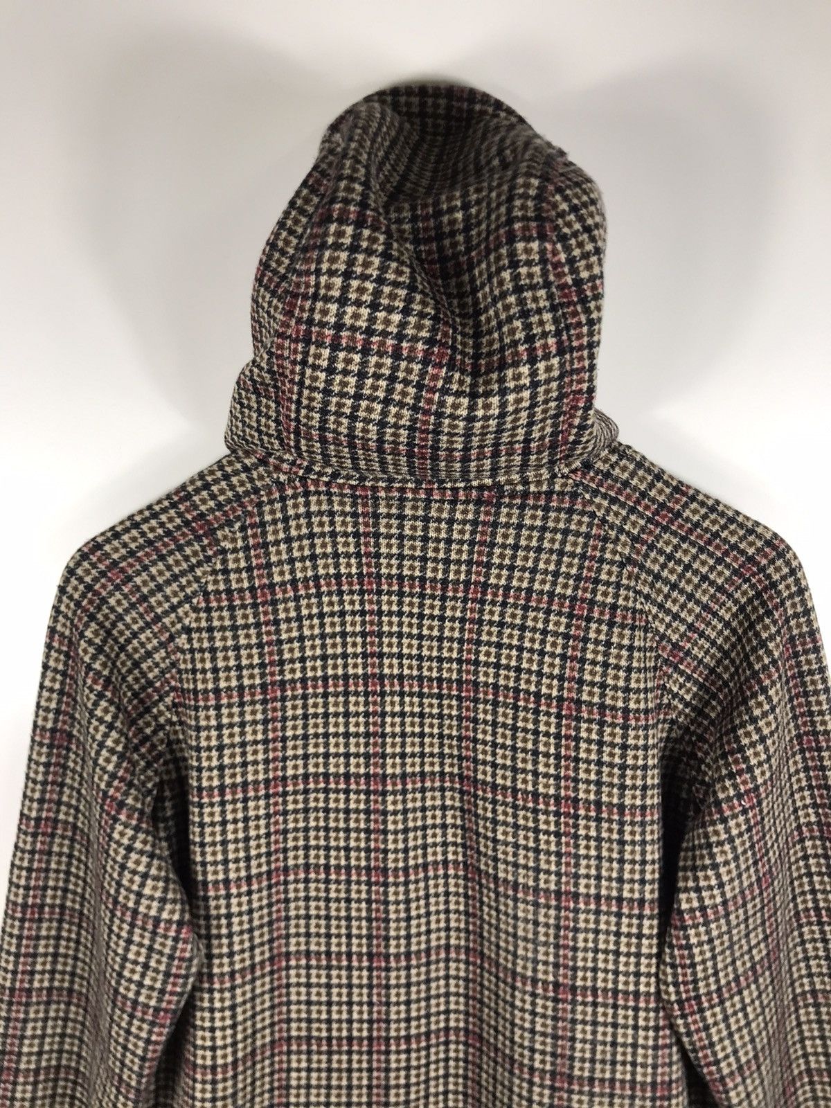 Japanese Brand ⚡️Vintage Unlimited Ability Hooded Snap Button Sweater Size US M / EU 48-50 / 2 - 17 Thumbnail