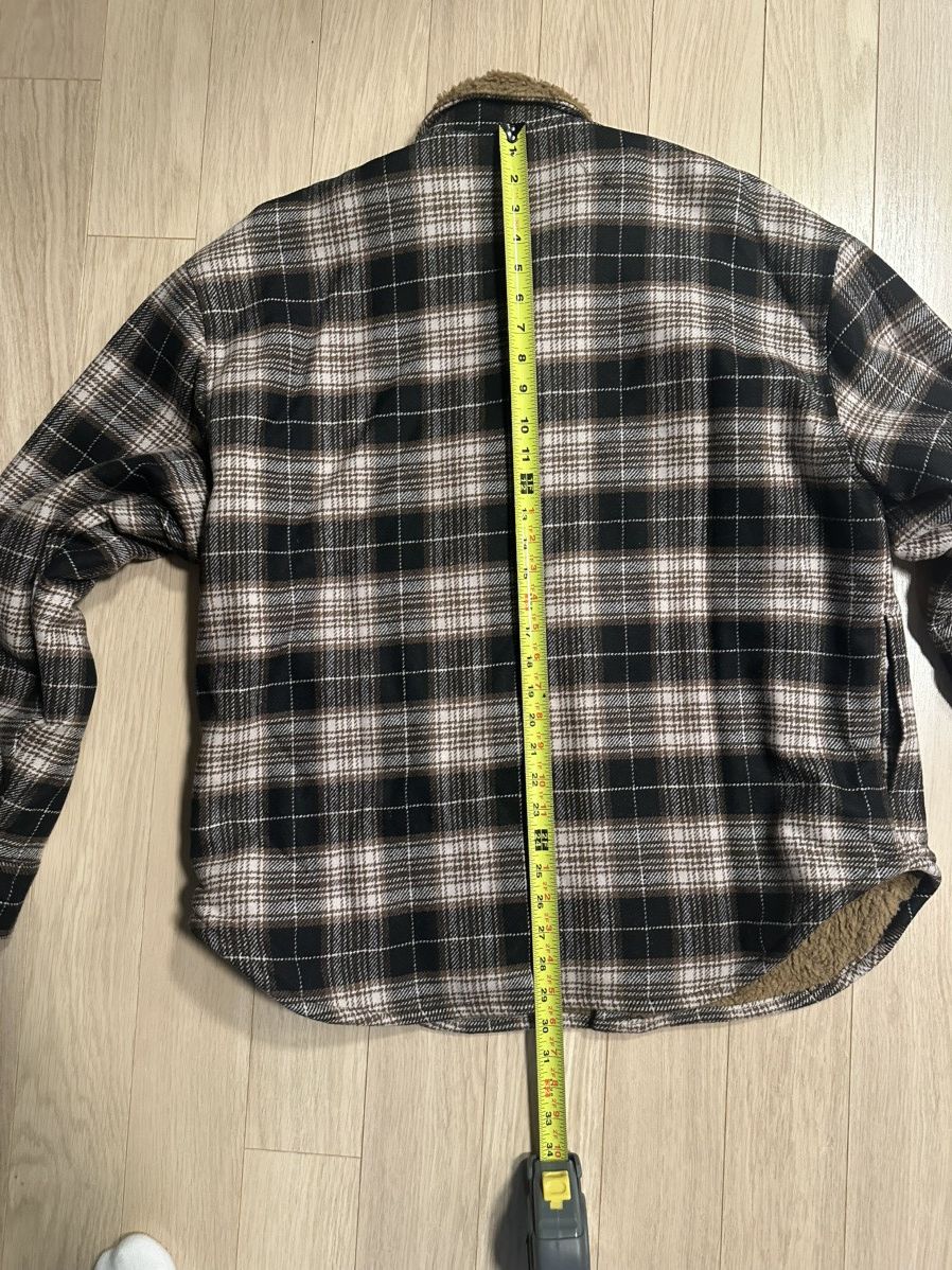 Represent Clo. Represent Clo Overshirt Size US XL / EU 56 / 4 - 10 Thumbnail