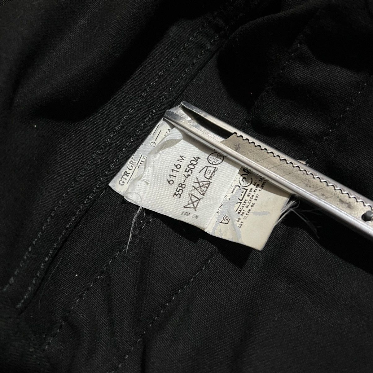 Vivienne Westwood Vivienne Westwood Anglomania Trucker Jacket Size US S / EU 44-46 / 1 - 8 Thumbnail