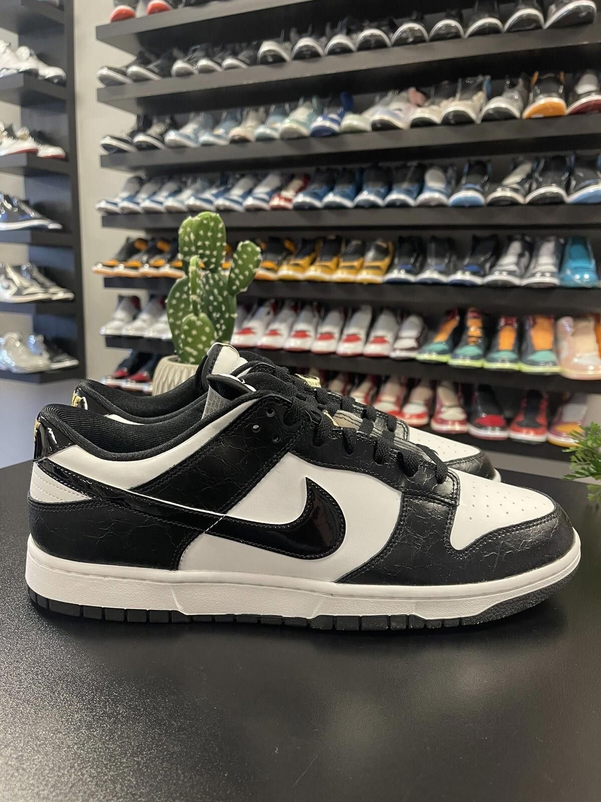 Nike Size 14 - Nike Dunk Low SE World Champs Men’s Sneakers Size US 14 / EU 47 - 3 Thumbnail