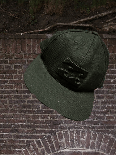 Billabong × Vintage Vintage Billabong Cap Y2K Size ONE SIZE - 1 Thumbnail