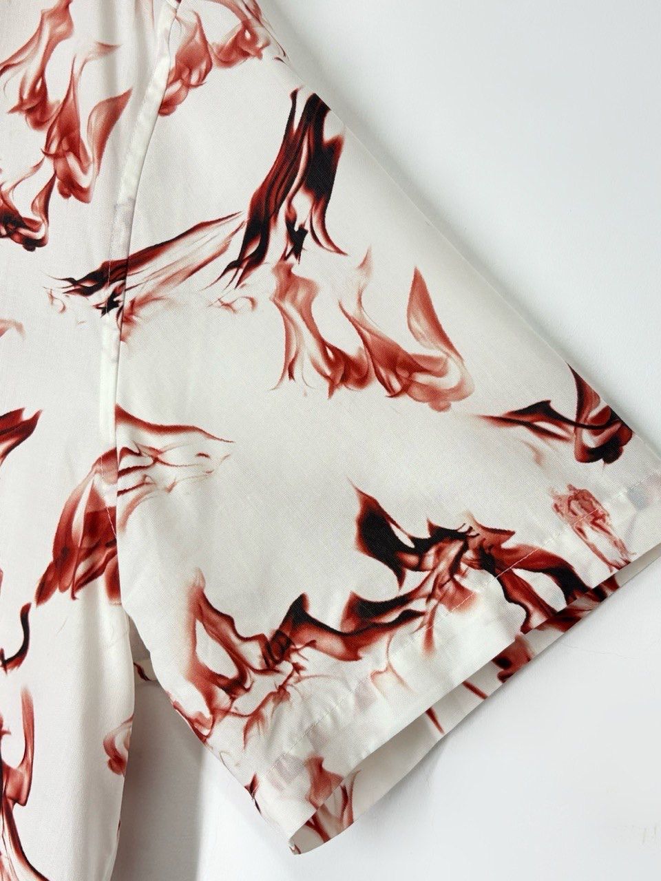 Ksubi Ksubi Burnt Resort Short Sleeve Shirt And Shorts Summer Suit Size US XL / EU 56 / 4 - 5 Thumbnail
