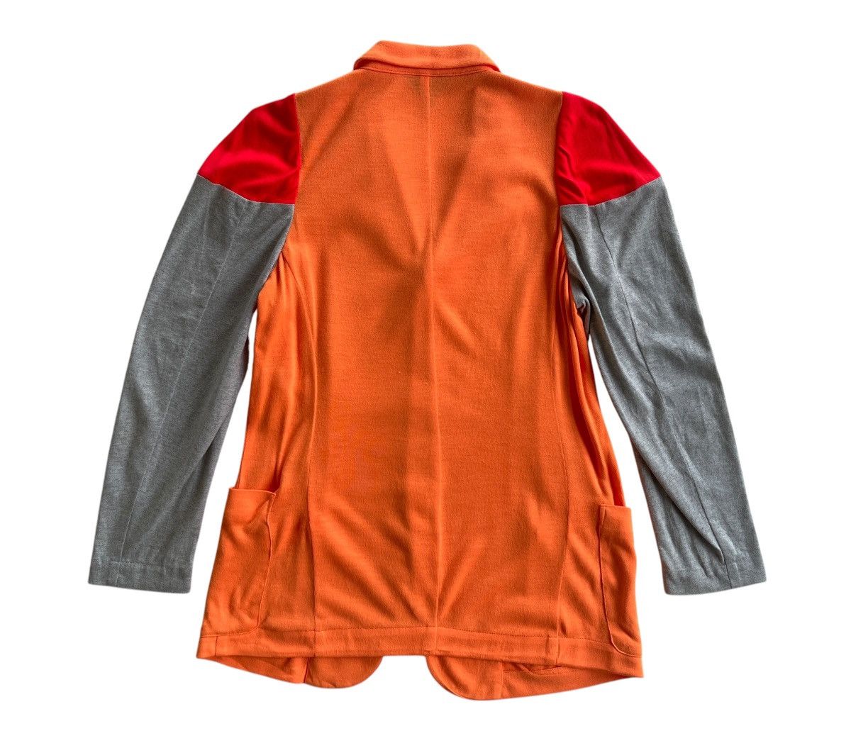 Comme des Garcons AD1989 CDG Colorblock Jacket Size US M / EU 48-50 / 2 - 5 Thumbnail