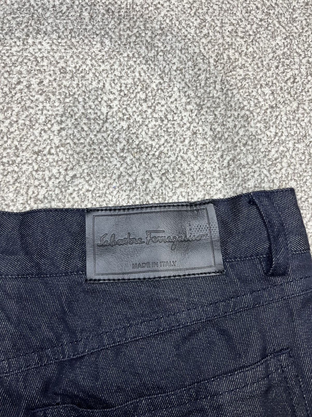 Salvatore Ferragamo Salvatore Ferragamo Size US 30 / EU 46 - 5 Thumbnail