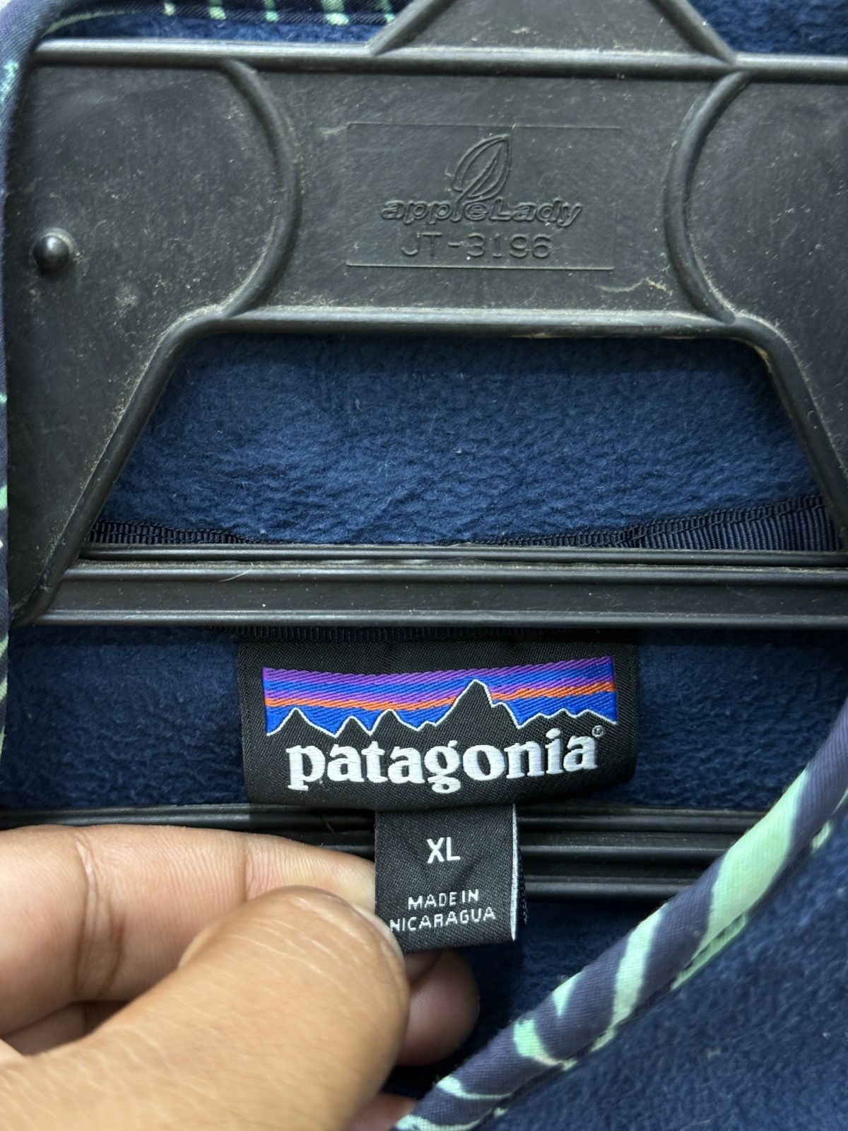 Patagonia 🔥🔥🔥ARCHIVE PATAGONIA PULLOVER Size US XL / EU 56 / 4 - 4 Thumbnail
