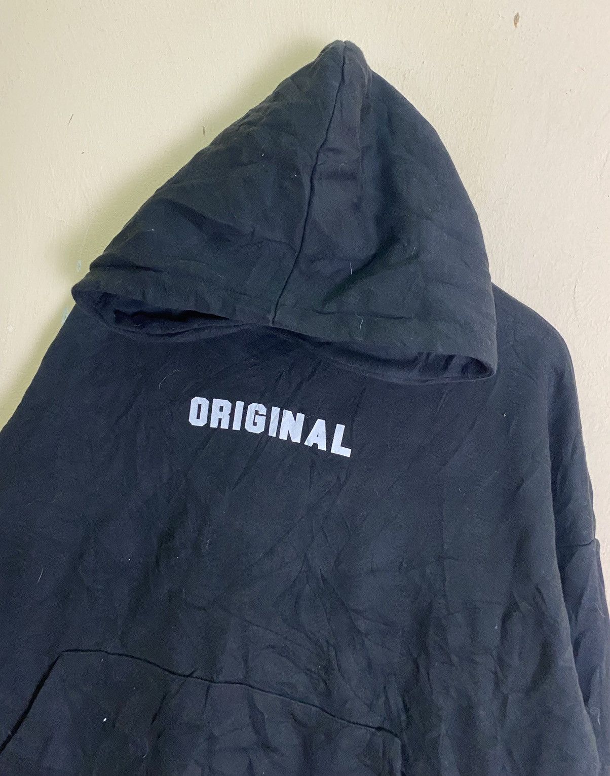 Japanese Brand Japanese Brand Orginal Back Hit Big Spellout Hoodie Size US L / EU 52-54 / 3 - 8 Thumbnail