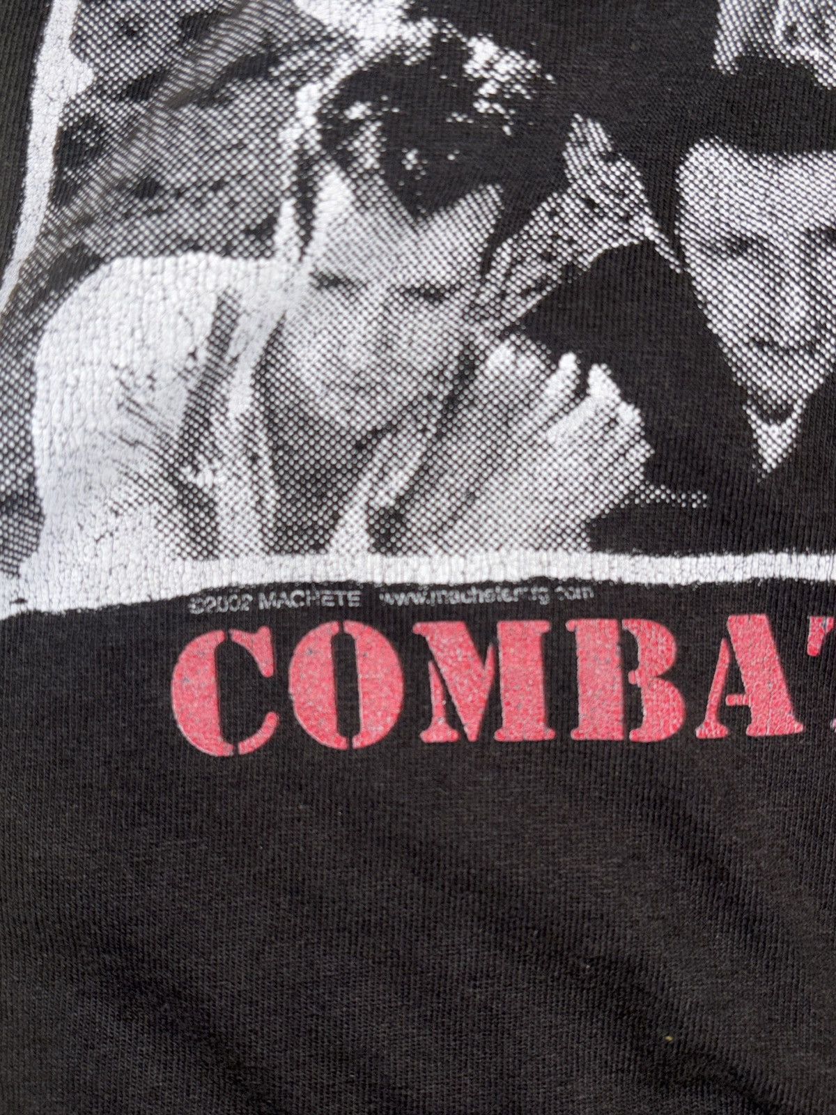 Other the clash combat rock shirt 2002 Size US S / EU 44-46 / 1 - 3 Thumbnail