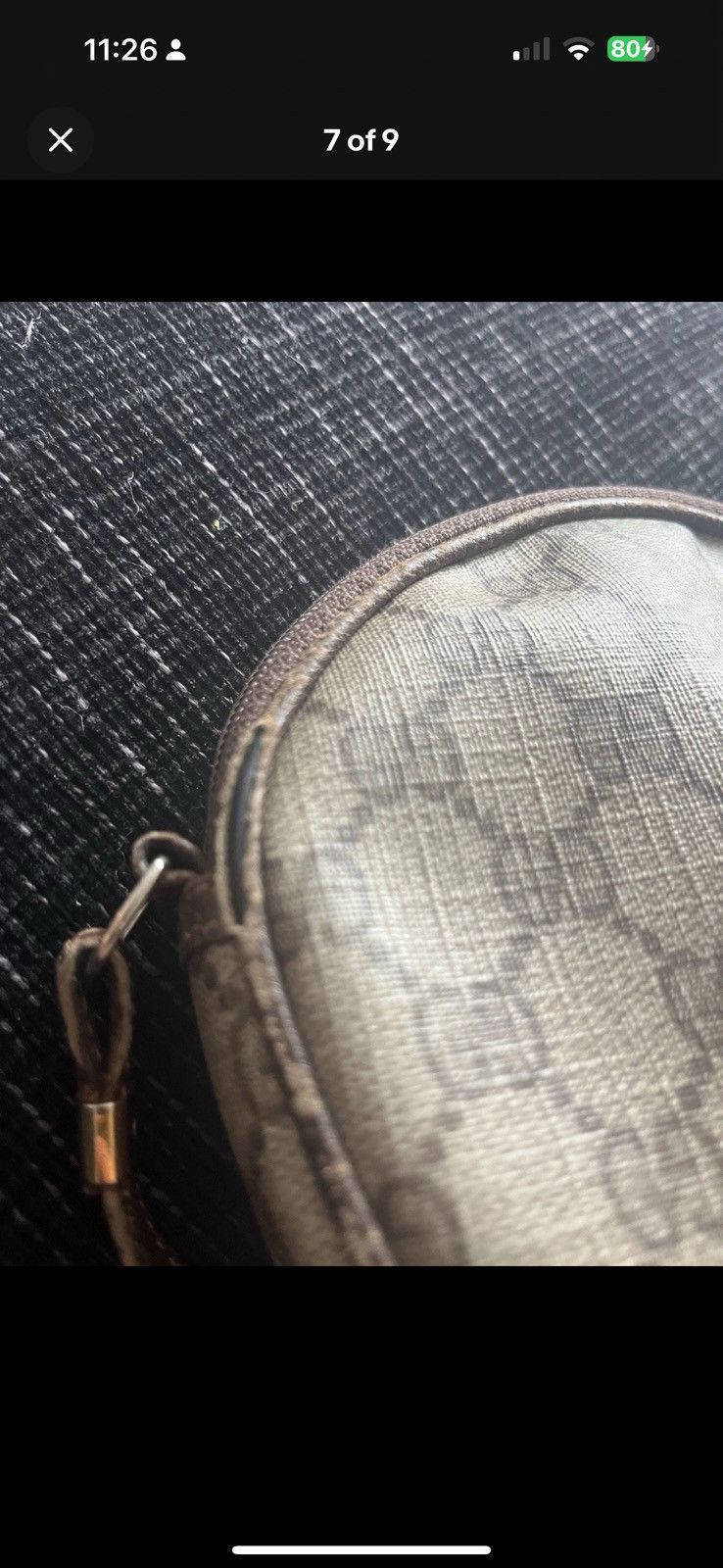 Gucci Gucci Crossbody Bag Size ONE SIZE - 7 Thumbnail