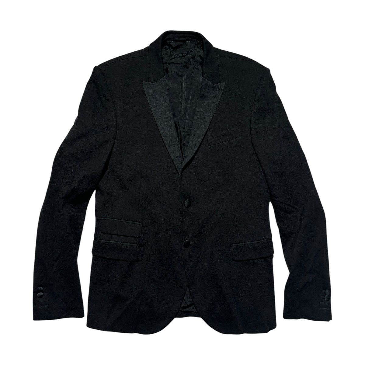 Neil Barrett Slim fit blazer Size 52R - 1 Thumbnail