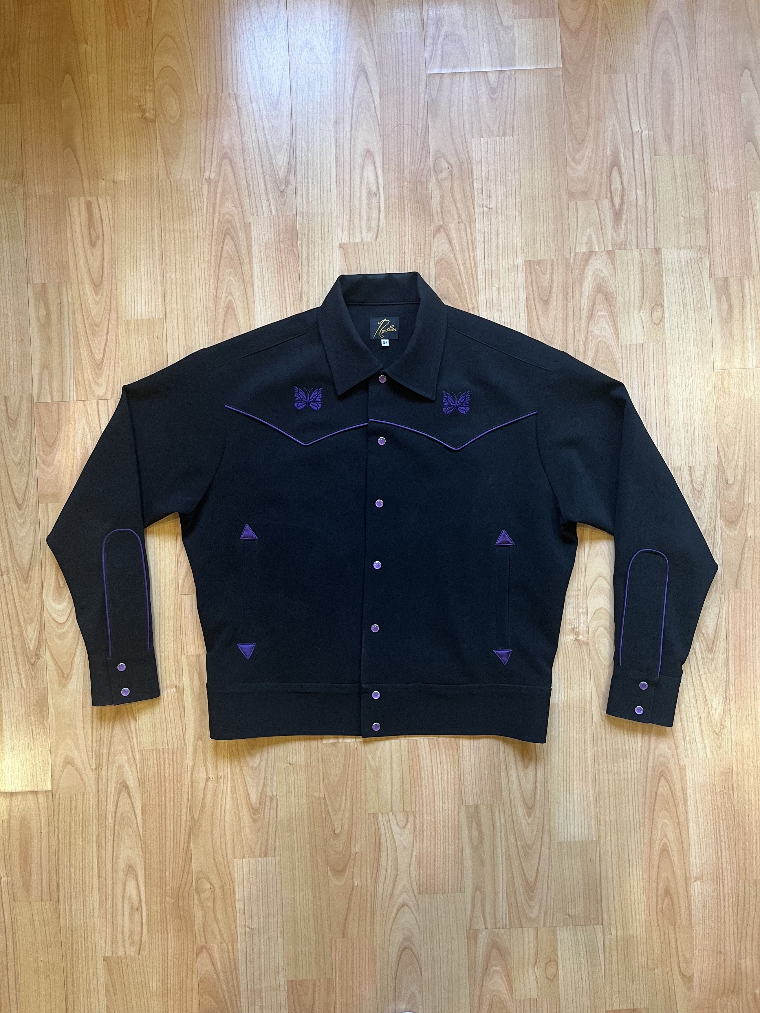 Needles Piping Cowboy Jacket | Grailed