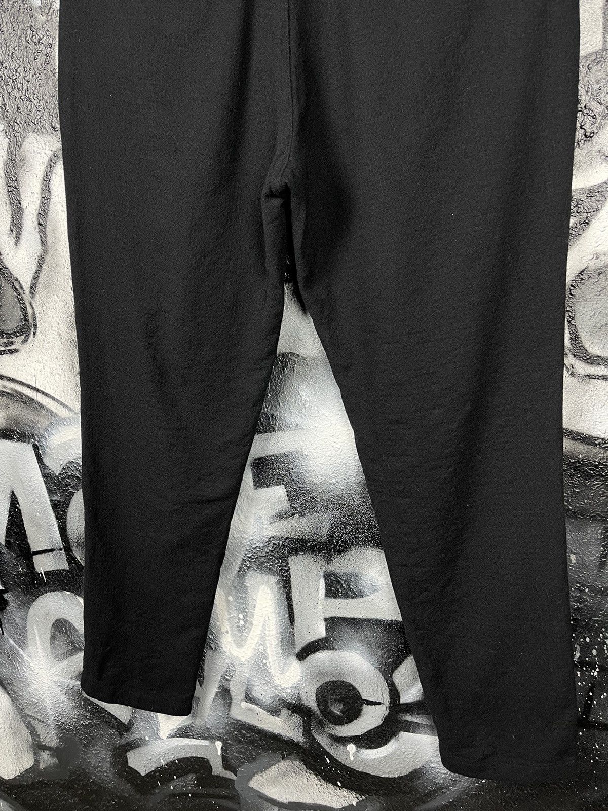 Cos COS Classic Slim Fit Black Wool Trousers Pants Men’s Size 50 Size US 32 / EU 48 - 10 Thumbnail