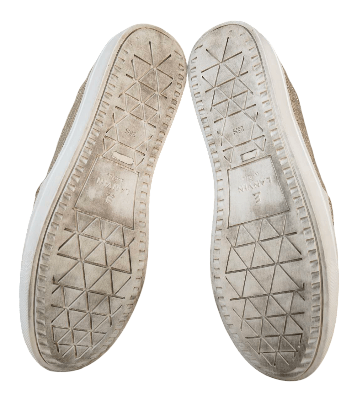 Lanvin Lanvin En Bleu Slip On Size US 7 / EU 40 - 6 Thumbnail