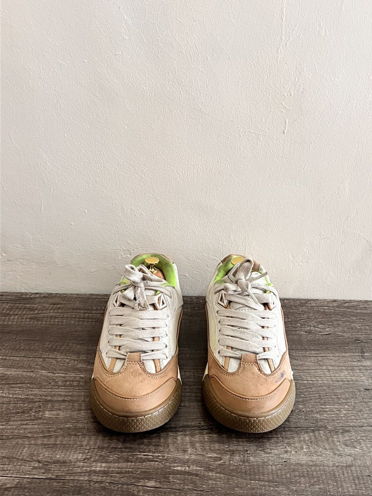 Dior × Travis Scott Dior B713 Cactus Jack Coffee Size US 11 / EU 44 - 3 Thumbnail