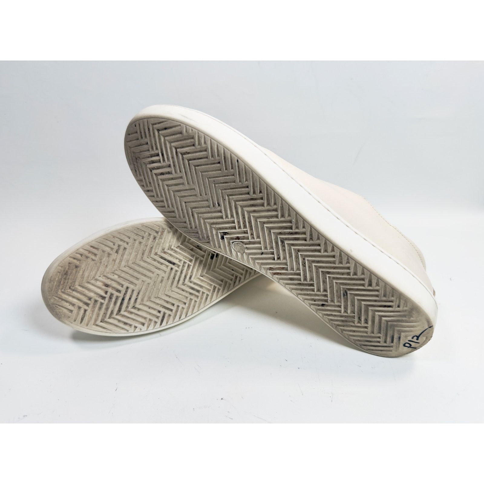Sezane Sezane Jack Trainers Leather Sneakers size 9 $170 Sold Out Size US 9 / IT 39 - 12 Thumbnail