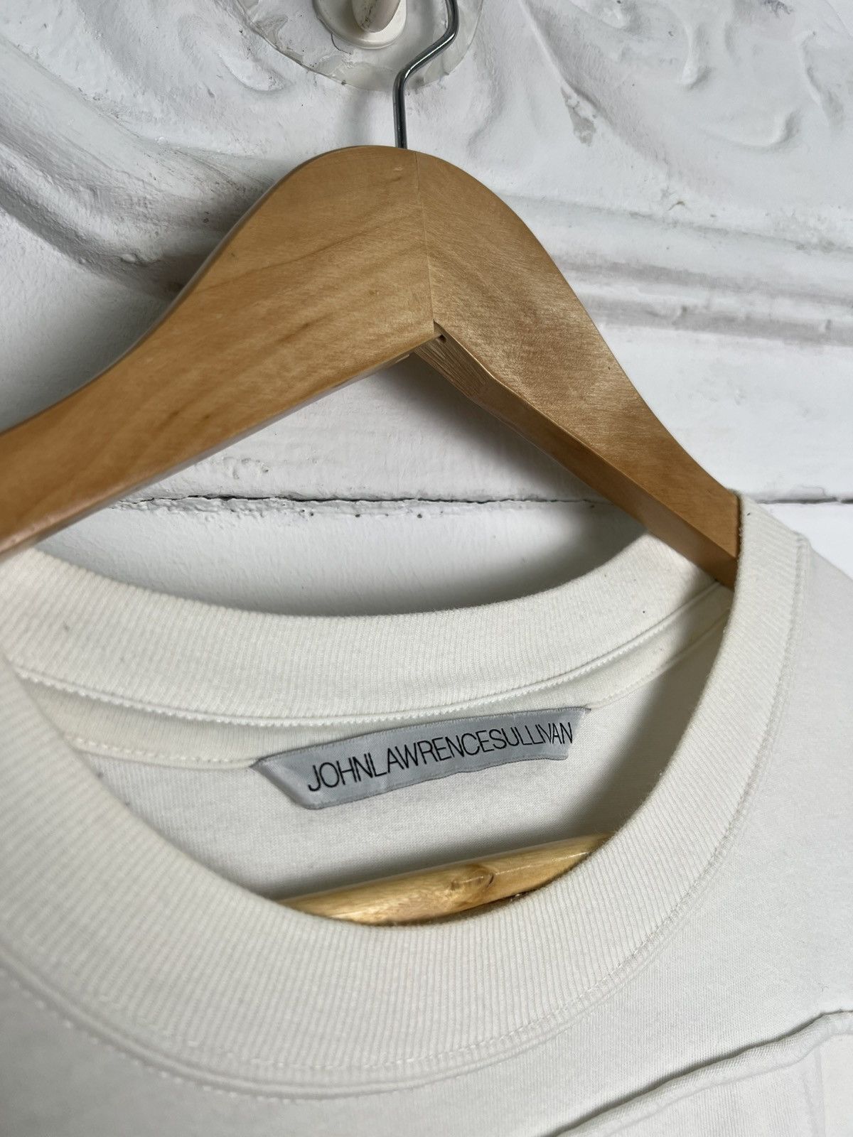 JOHN LAWRENCE SULLIVAN John Lawrence Sullivan Photo Patch Tee Size US S / EU 44-46 / 1 - 4 Thumbnail