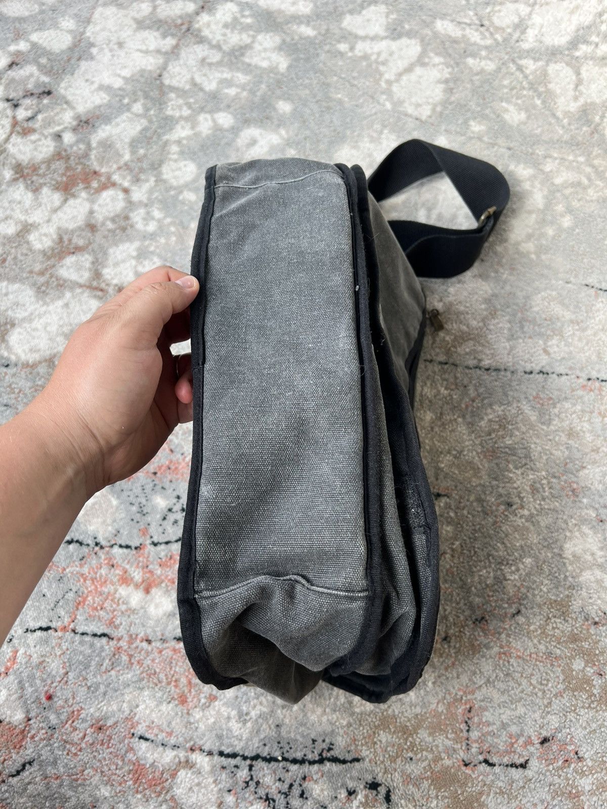 Jeep Jeep Vintage Bag Size ONE SIZE - 4 Thumbnail