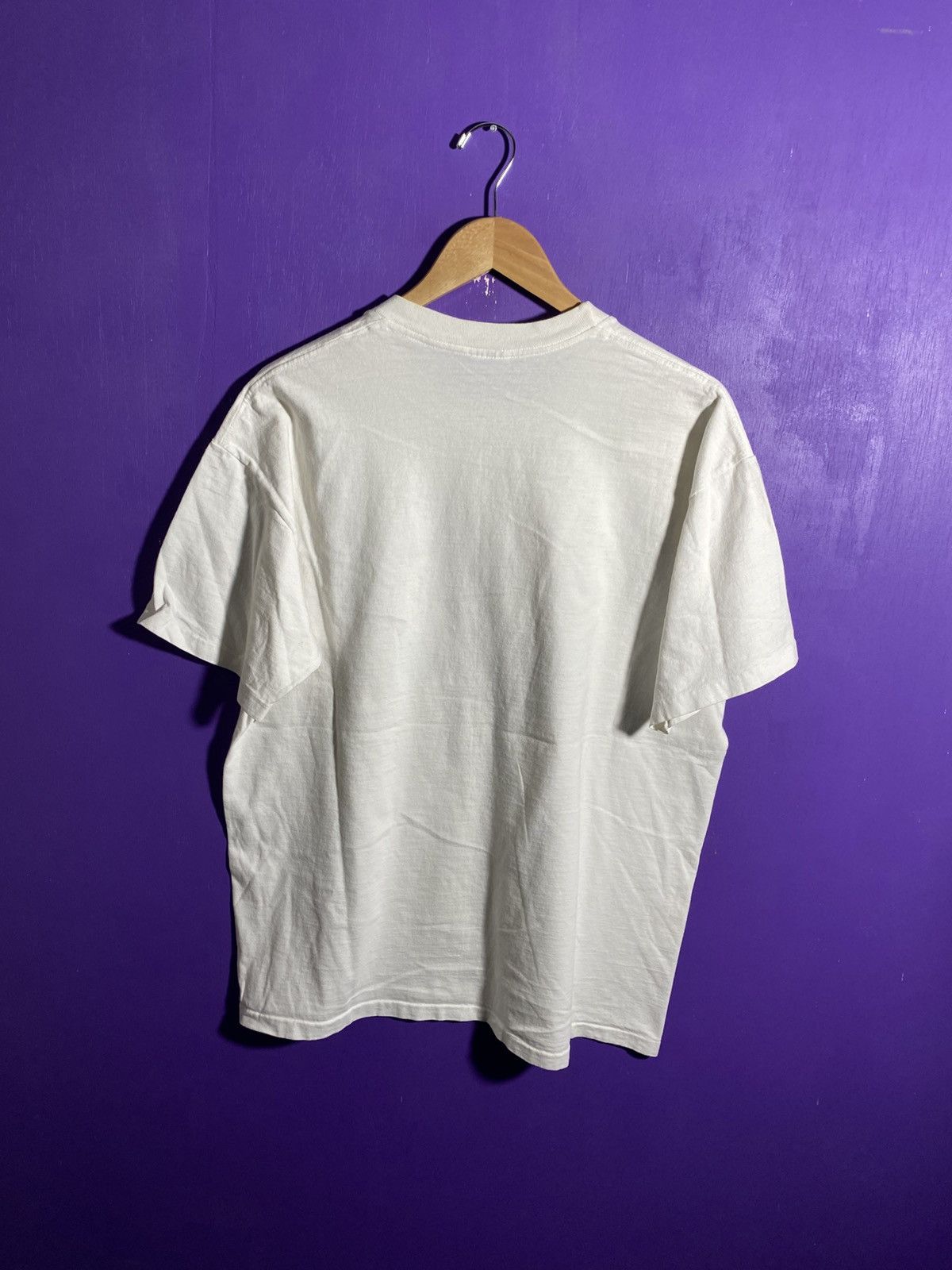 Vintage Vintage 1993 Bill Clinton inhale to the chief tee Size US XL / EU 56 / 4 - 2 Thumbnail