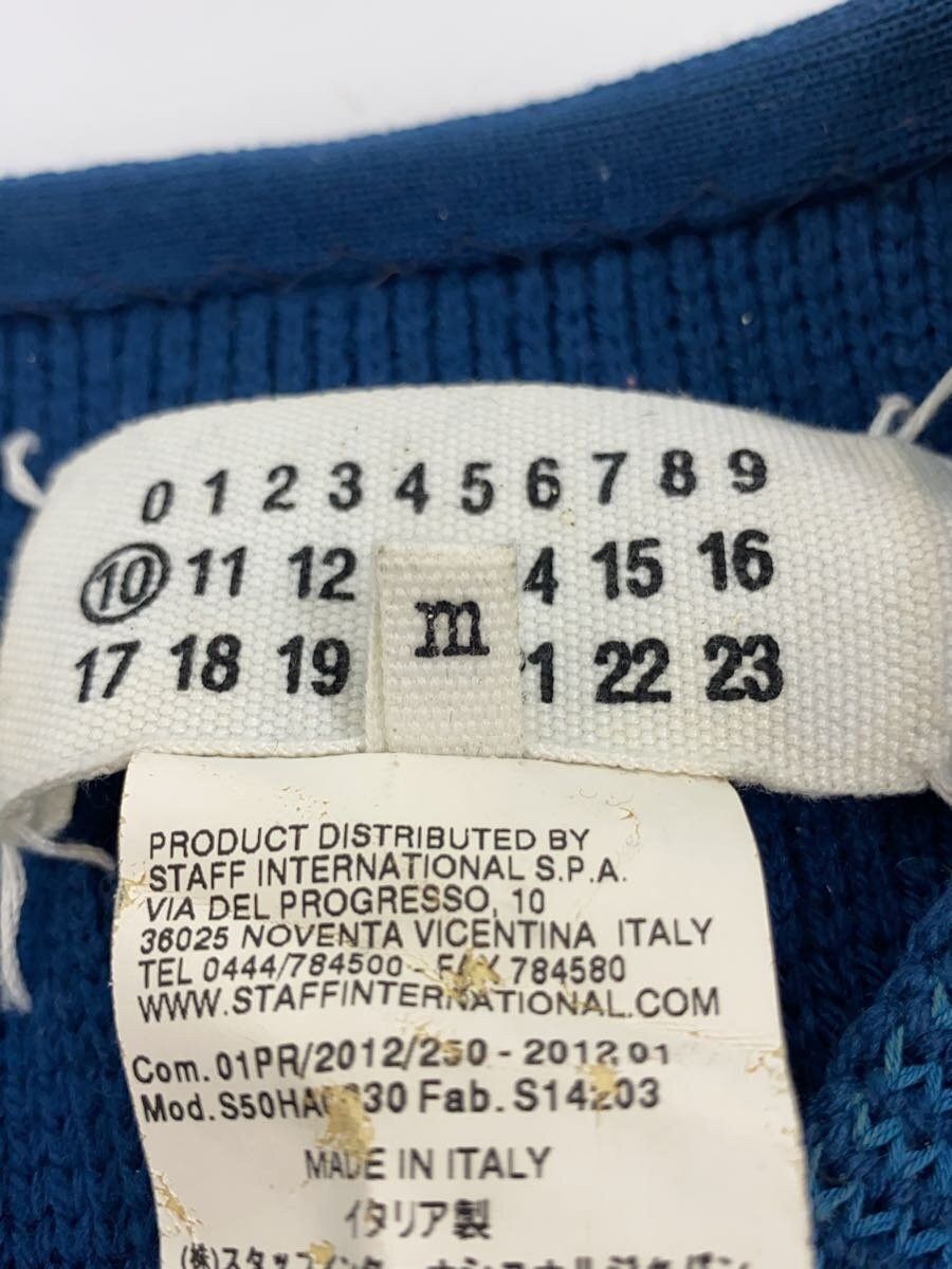 Maison Margiela Wool Knit Sweater Size US M / EU 48-50 / 2 - 5 Thumbnail