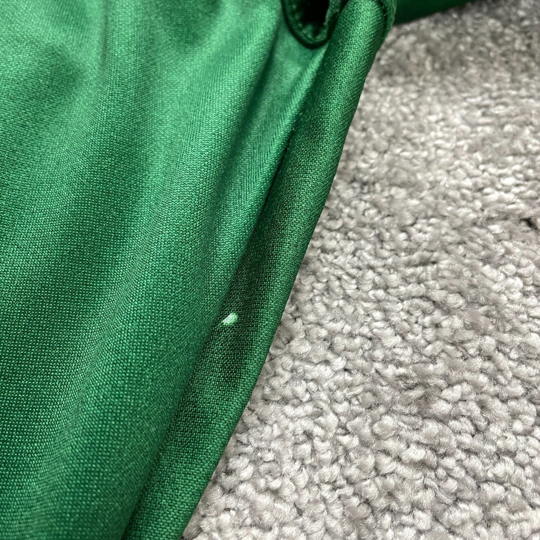 Vintage Unbranded Jogger Pants Women 2XL Green Elastic Waist Activewear Casual Travel Sweatpants Regular Fit Size 40" / US 18 - 6 Thumbnail