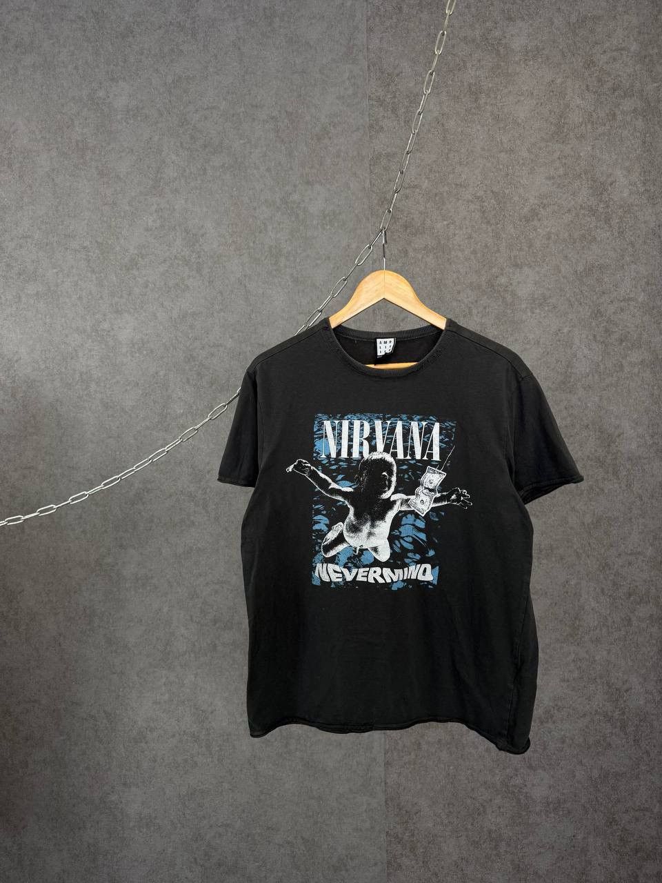 Nirvana Nirvana rock band tee Size US S / EU 44-46 / 1 - 1 Thumbnail