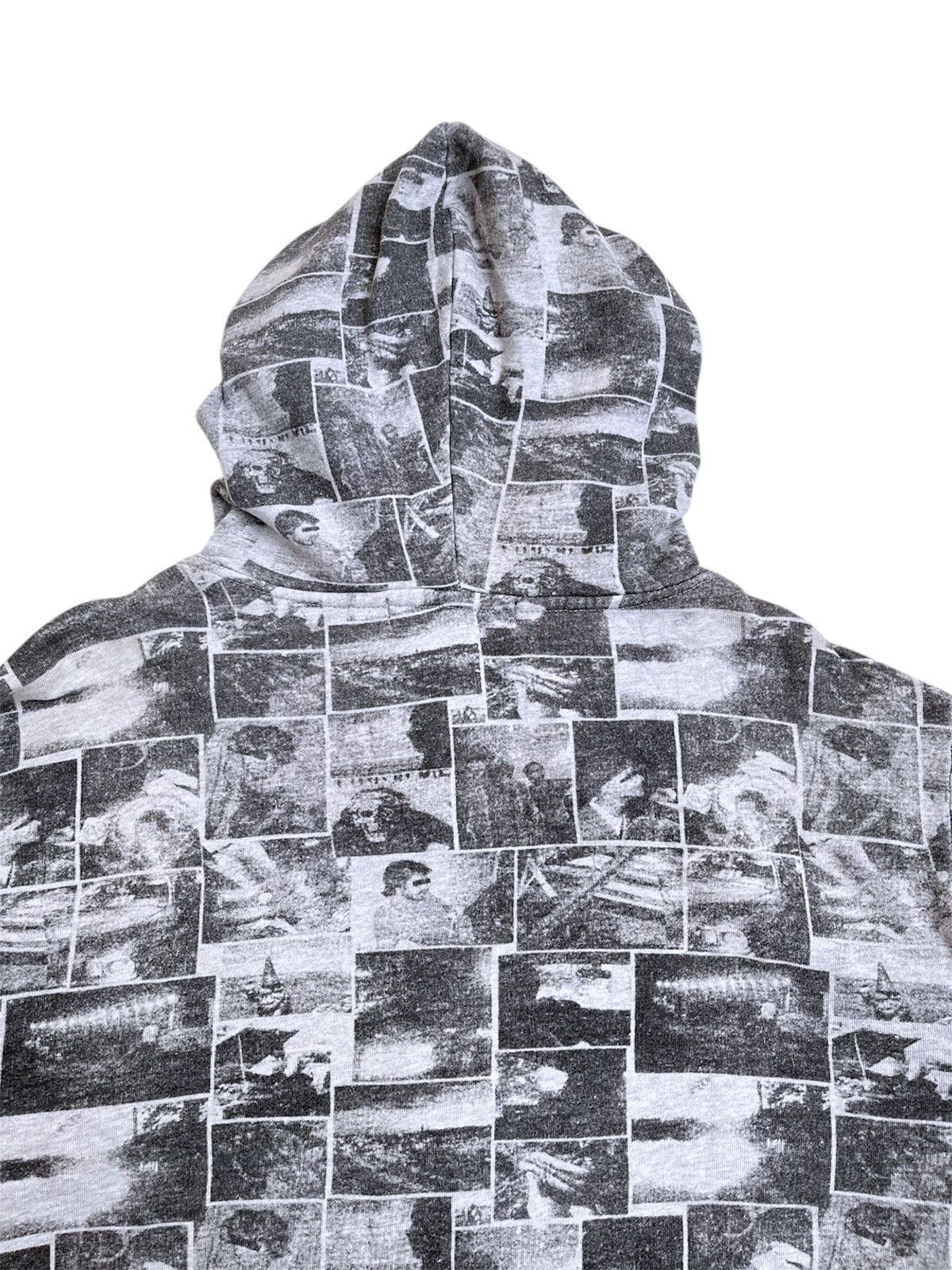 Hysteric Glamour Y2K Hysteric H&T aop hoodie Size US XL / EU 56 / 4 - 8 Thumbnail