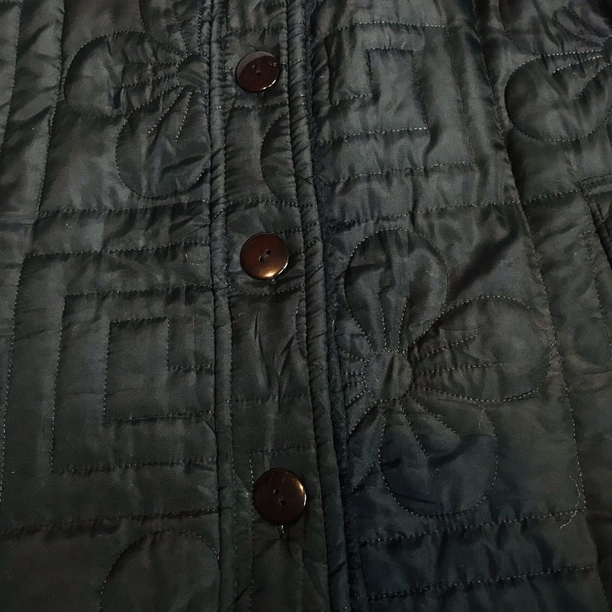 If Six Was Nine Flower Quilted Vest From Japan Domestic Market Size US L / EU 52-54 / 3 - 5 Thumbnail