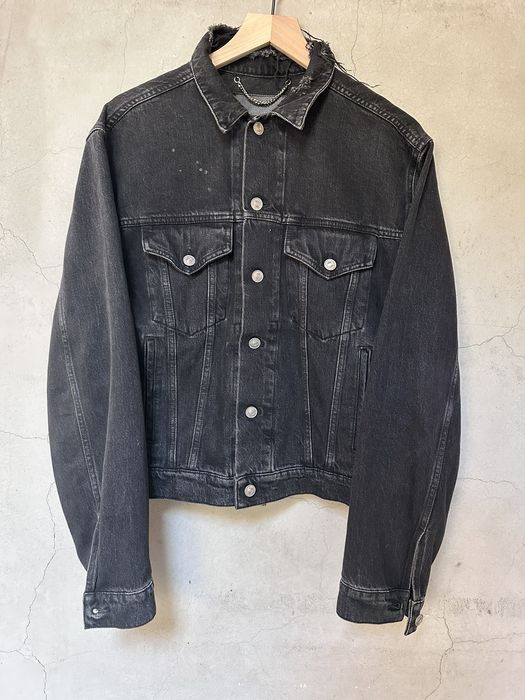 balenciaga sinners jacket