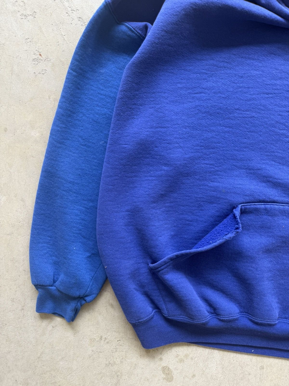 Russell Athletic Vintage 90s Russell Athletic Made In USA Hoodie Sweatshirt Size US XXL / EU 58 / 5 - 8 Thumbnail