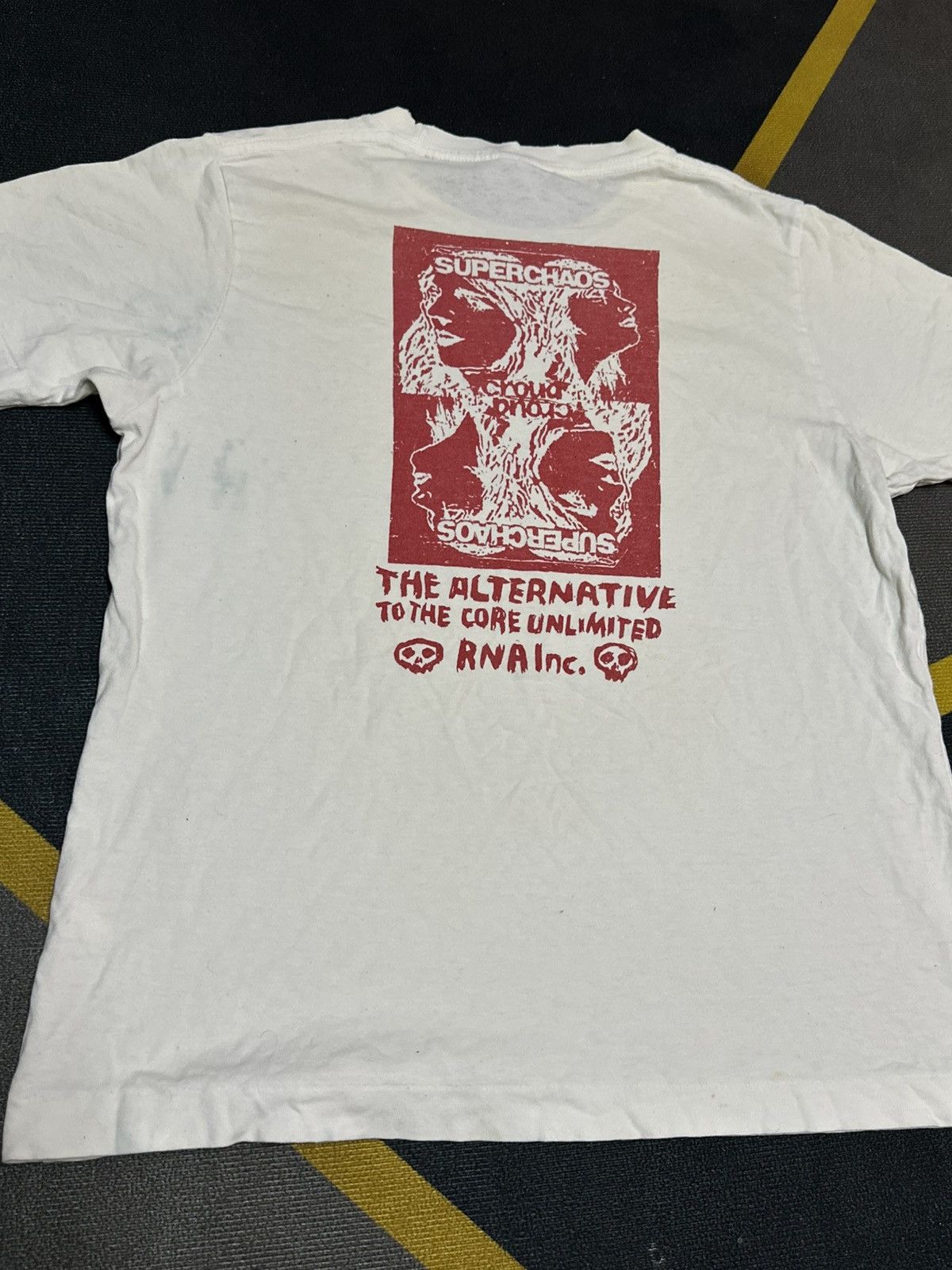 Japanese Brand × Seditionaries RNA Inc Japan Punk “Super Chaos” T-Shiry Size US S / EU 44-46 / 1 - 13 Thumbnail