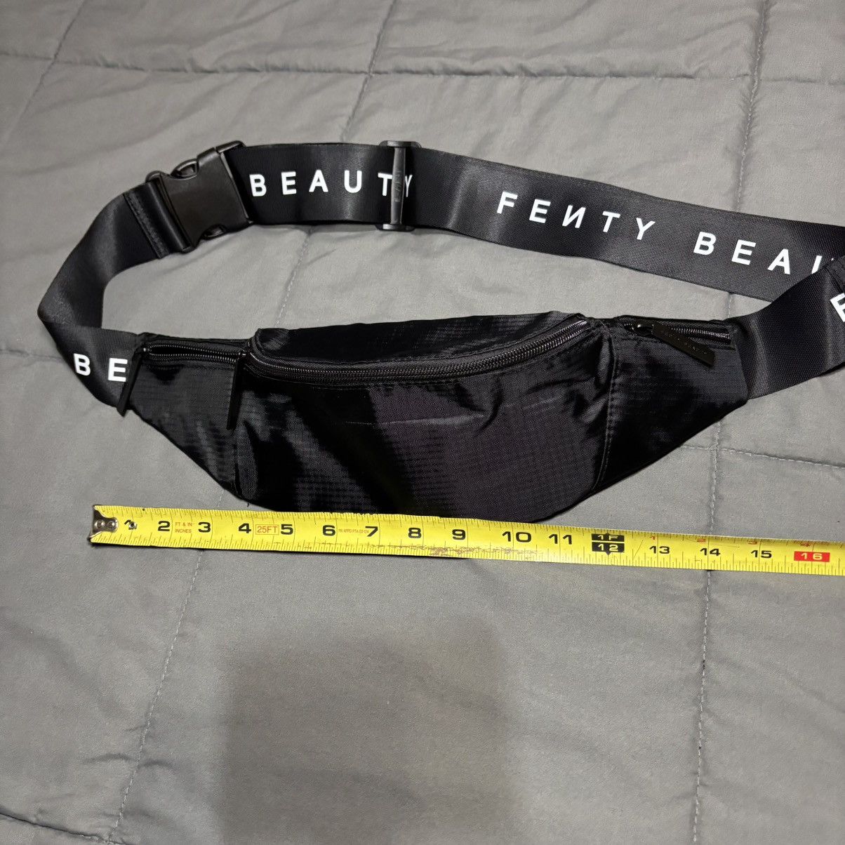 Fenty FENTY BEAUTY adjustable Belt Fanny Pack Bag NWOT Size ONE SIZE - 3 Thumbnail