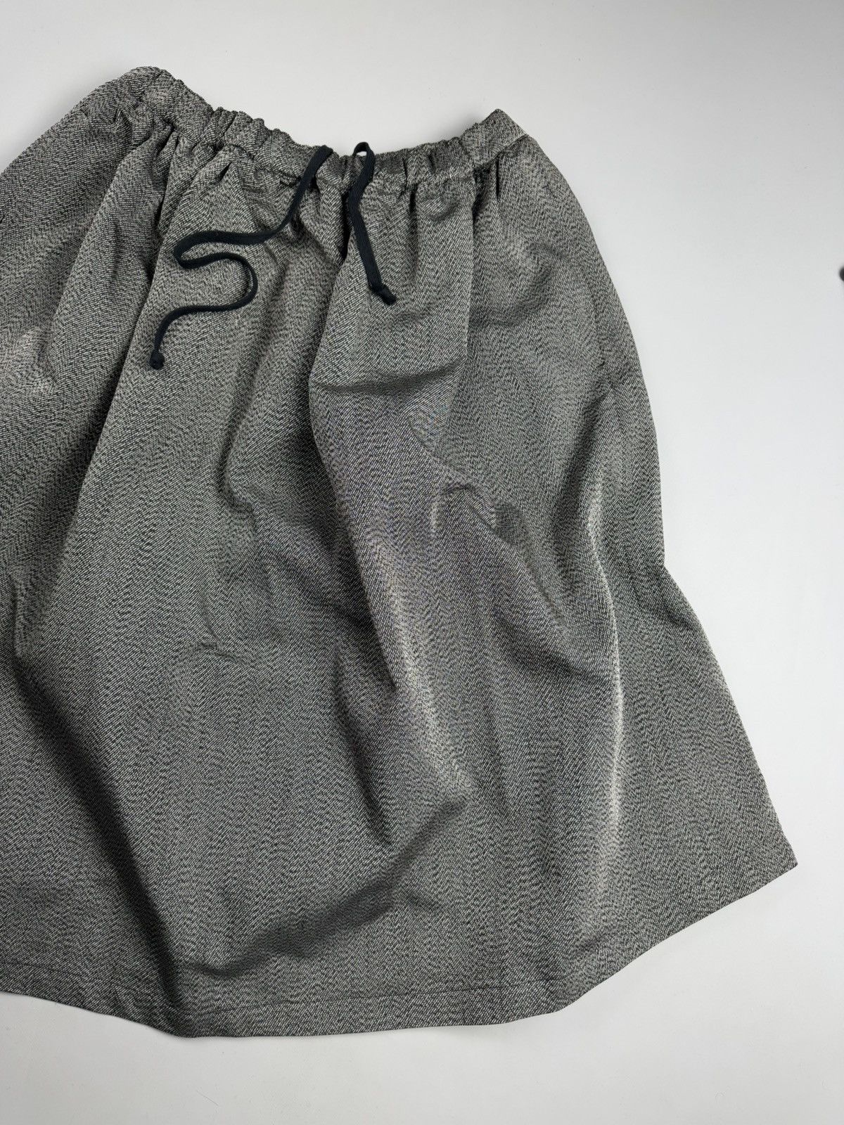 Comme des Garcons Comme Des Garcons long skirt Rare size M made in japan Size 24" / US 00 / IT 34 - 3 Thumbnail