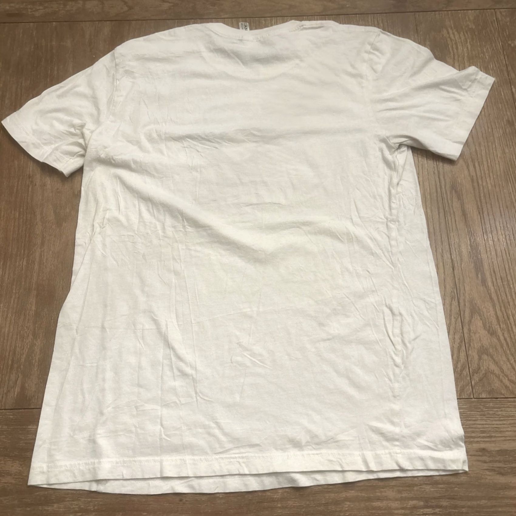 Vintage VINTAGE Rare The Lumineers Live At Wrigley Field 2022 Shirt Size L Mens T-Shirt Cream Music L Size US L / EU 52-54 / 3 - 6 Thumbnail