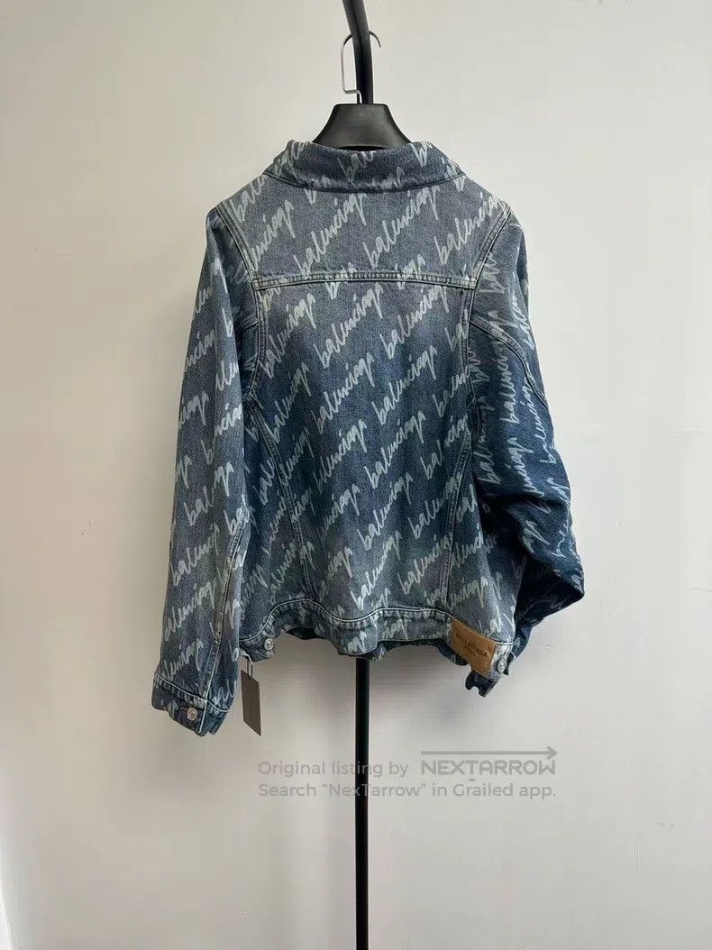 Balenciaga Balenciaga jacket Size XS / US 0-2 / IT 36-38 - 2 Thumbnail