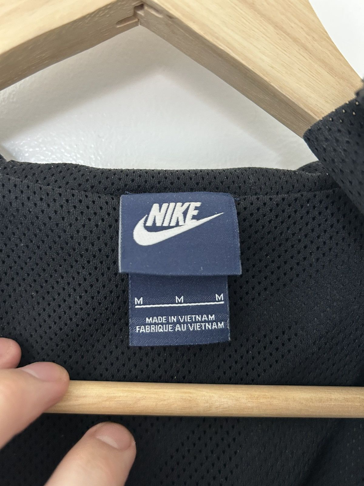 Nike Wind breaker Size US M / EU 48-50 / 2 - 2 Thumbnail