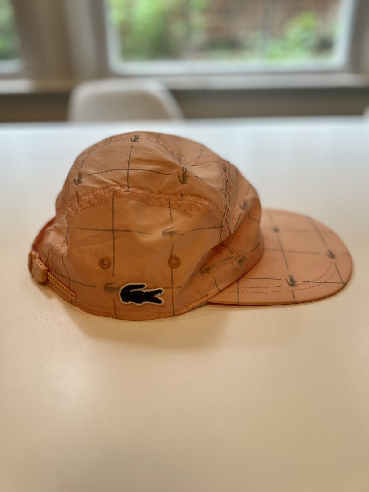 Lacoste × Supreme Supreme x Lacoste 5 Panel agar Size ONE SIZE - 3 Thumbnail