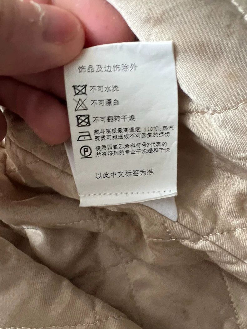 Dries Van Noten Dries van noten White pleat bomber 2502-Nextarrow Size US M / EU 48-50 / 2 - 3 Thumbnail