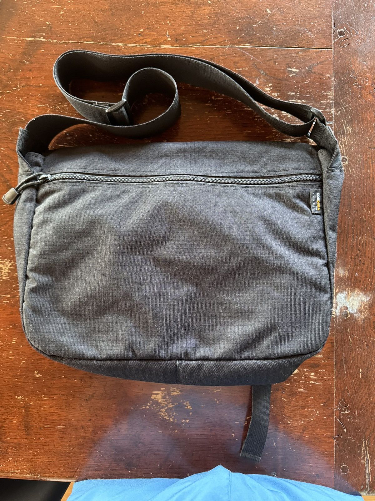 Supreme Supreme 2014 hi-vis messenger bag Size ONE SIZE - 3 Thumbnail