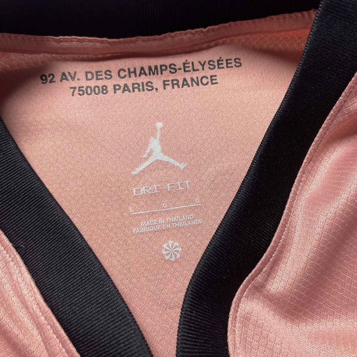 Nike NWT PSG NIKE 2024/2025 FOOTBALL THIRD JERSEY #14 DESIRE DOUE Size US L / EU 52-54 / 3 - 9 Thumbnail