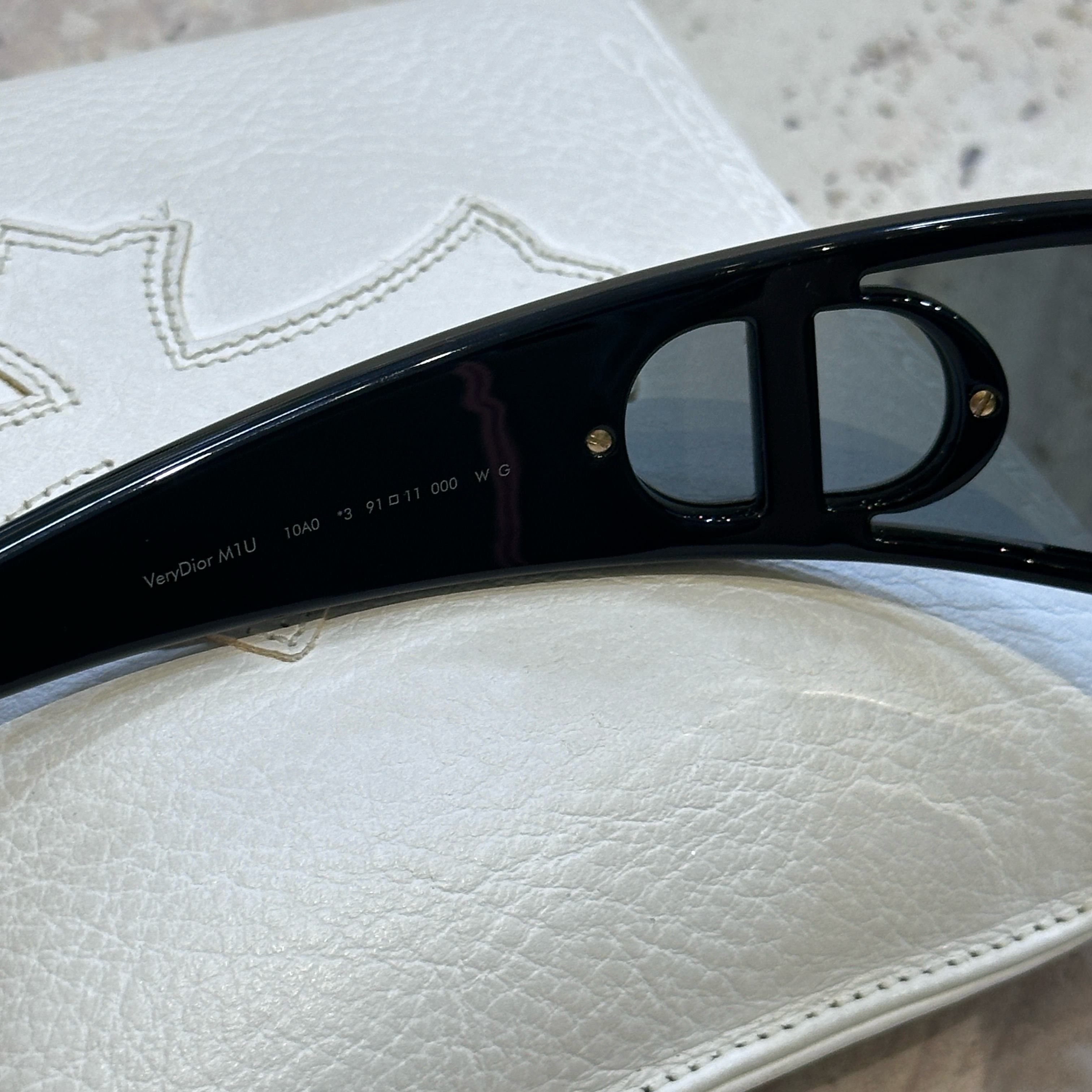 Dior DIOR VERYDIOR M1U 10A0 BLACK Size ONE SIZE - 4 Thumbnail