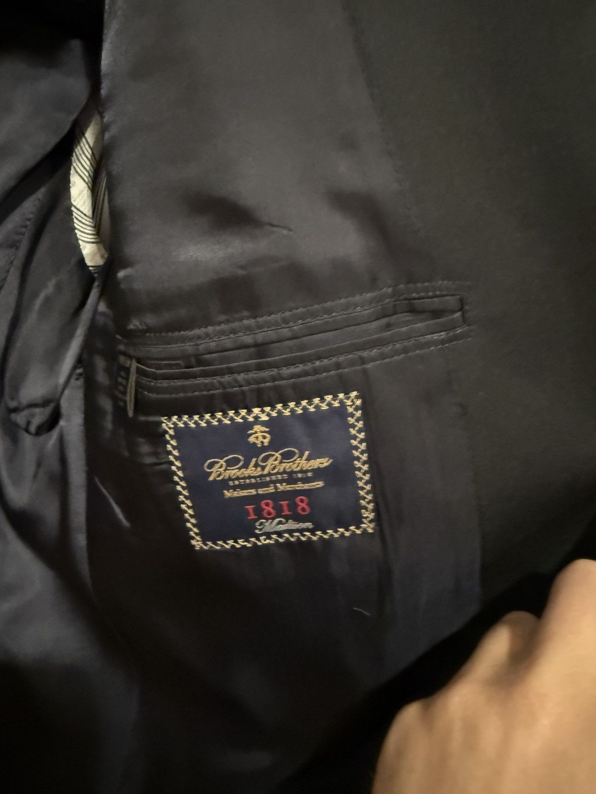 Brooks Brothers LOT Brooks Brothers suits and pants Size 44R - 16 Thumbnail