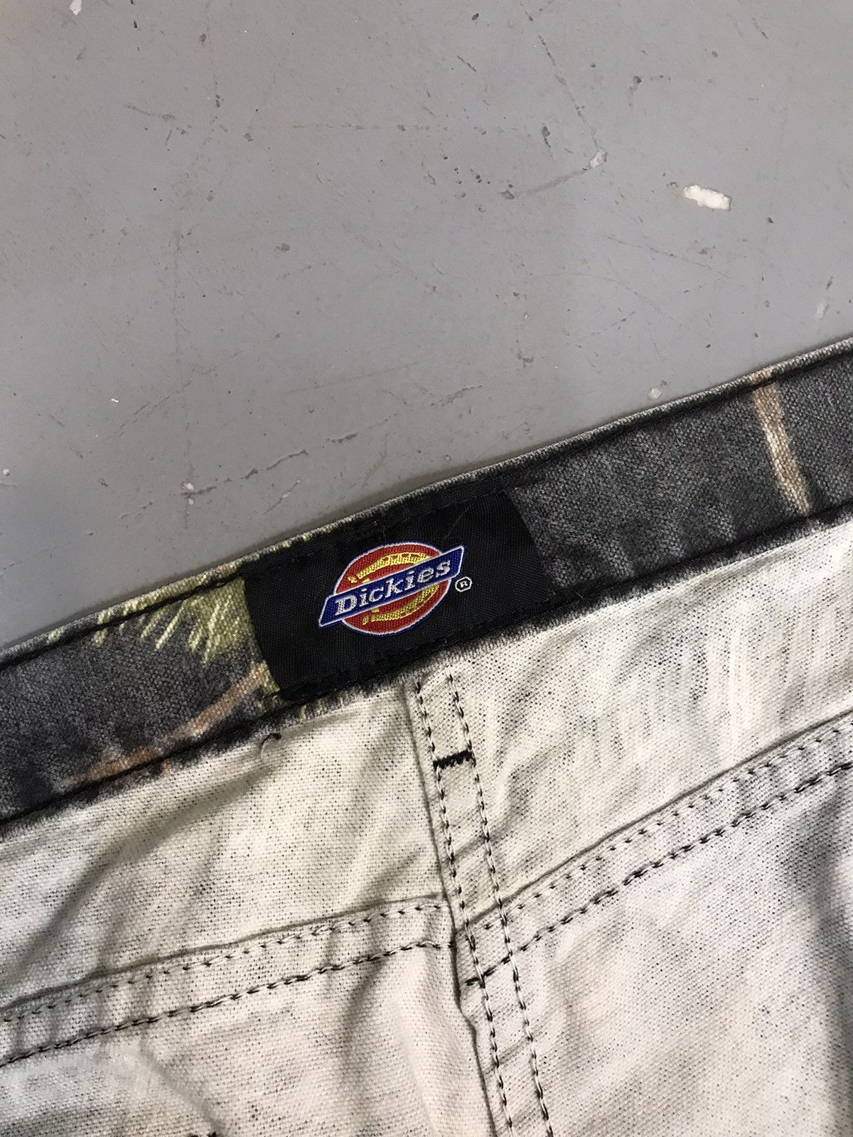 Vintage Vintage Dickies realtree double knee denim Size US 44 / EU 60 - 6 Thumbnail