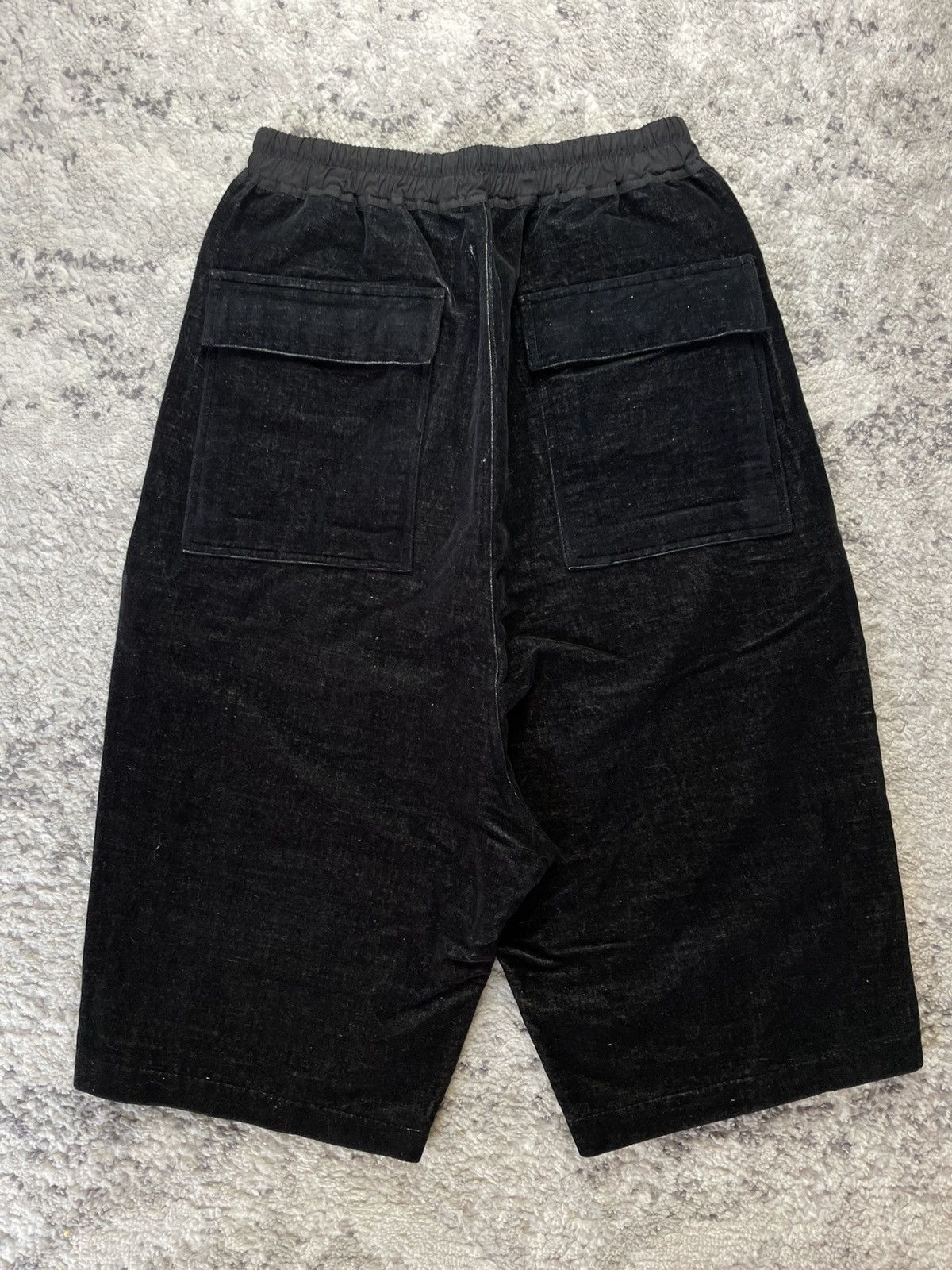 Rick Owens Rick Owens FW2019 'Larry' Karloff Shorts Size US 30 / EU 46 - 4 Thumbnail